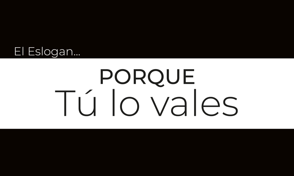 Eslogan sí, Eslogan no 1 banner blog el eslogan