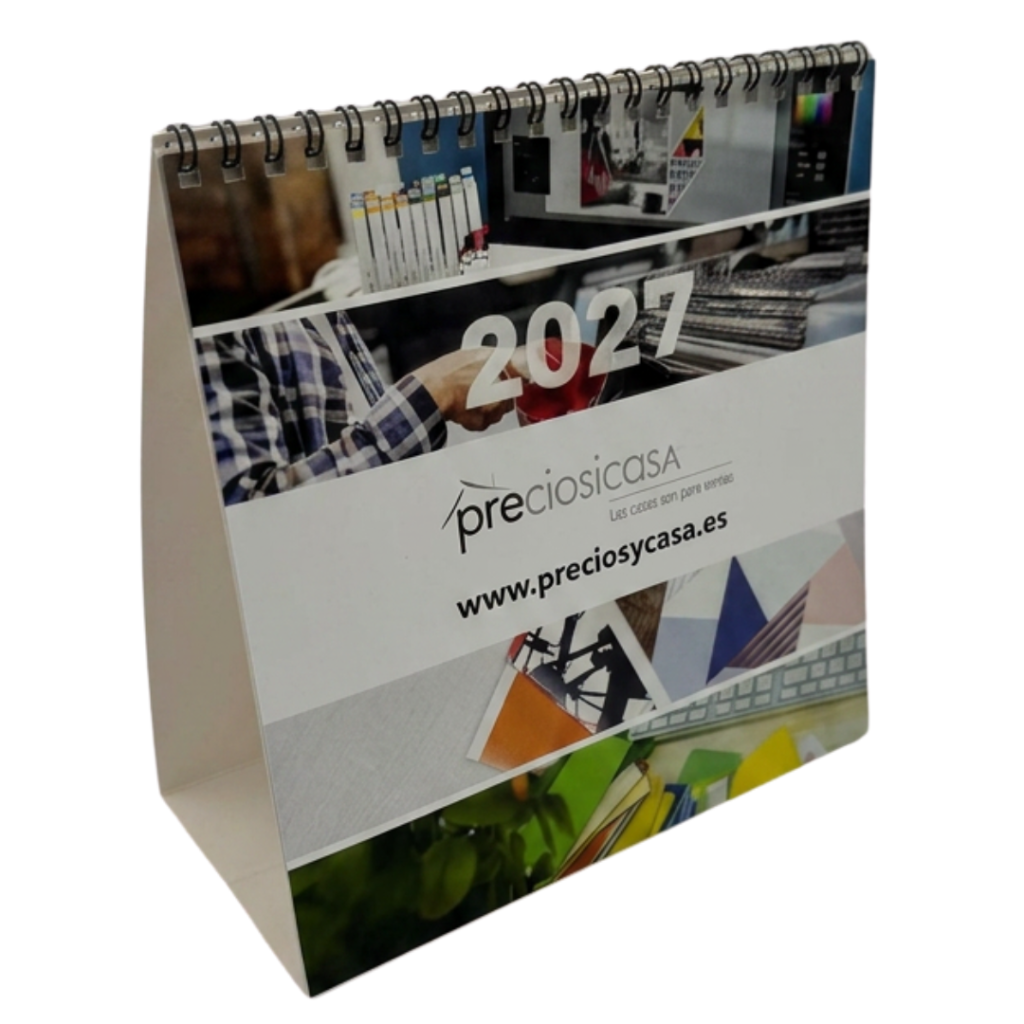 Calendarios y Agendas Personalizadas 2027 9 graficaslapaz.es calendarios6
